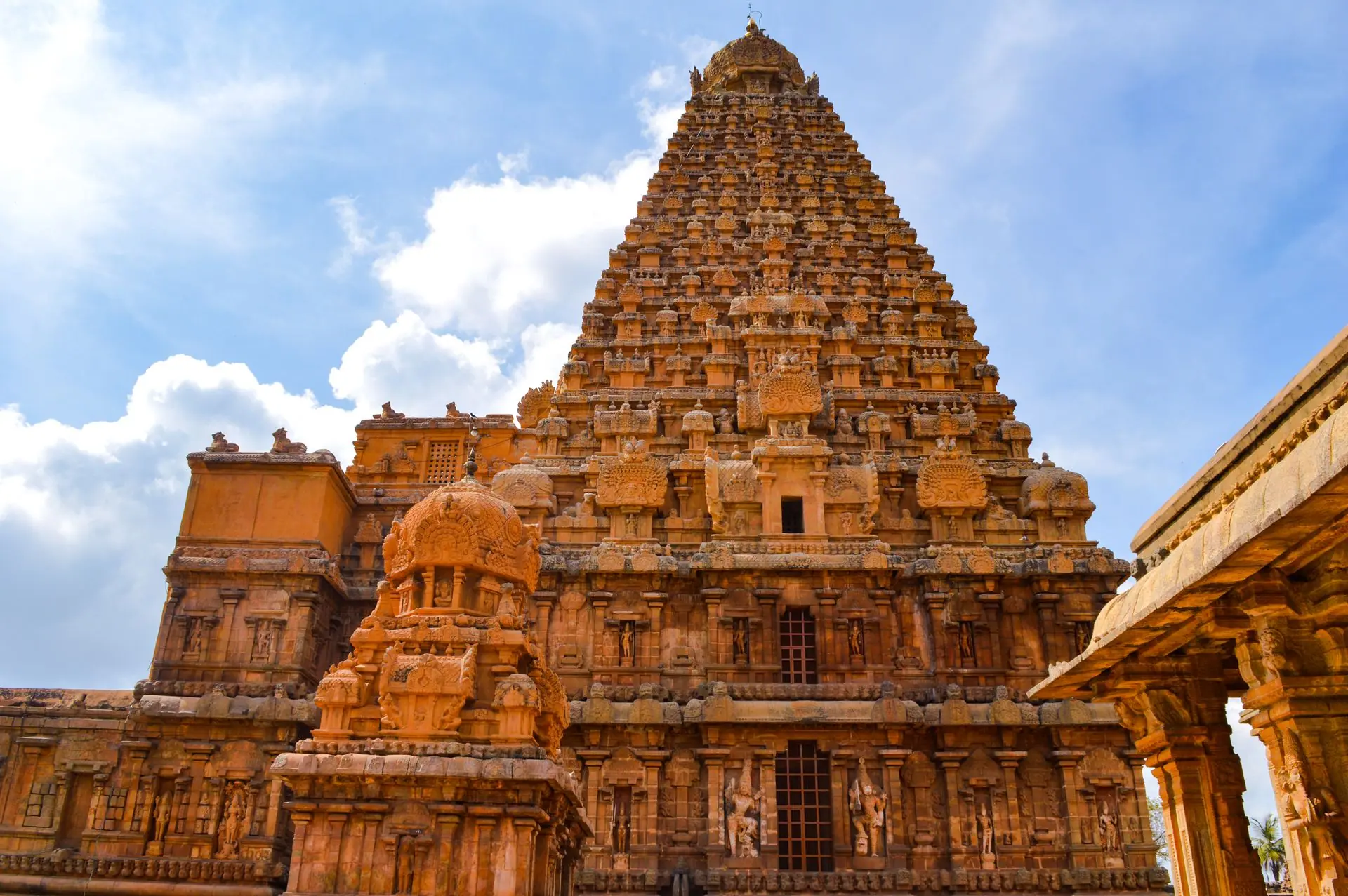 South India Temple Trail — Madurai to Kanyakumari