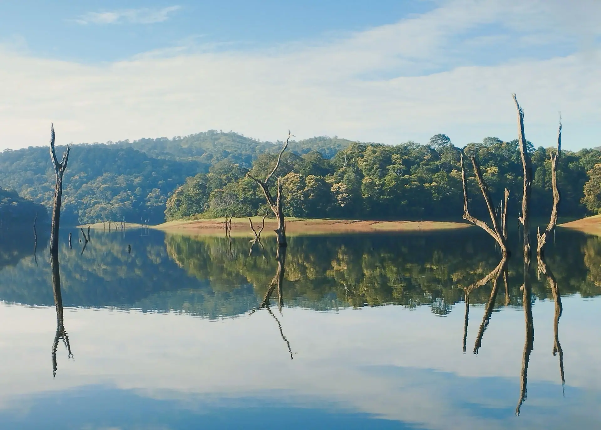 Thekkady