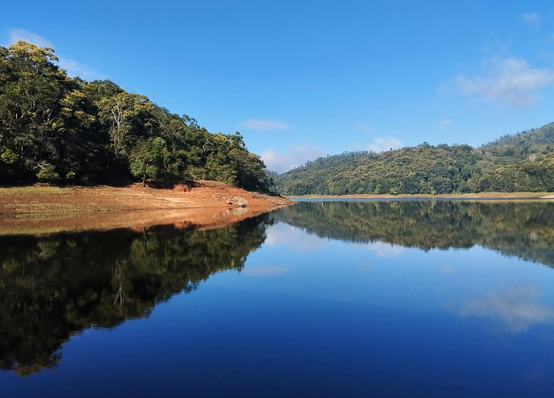 Periyar Boat Safari & Spice Garden Walk