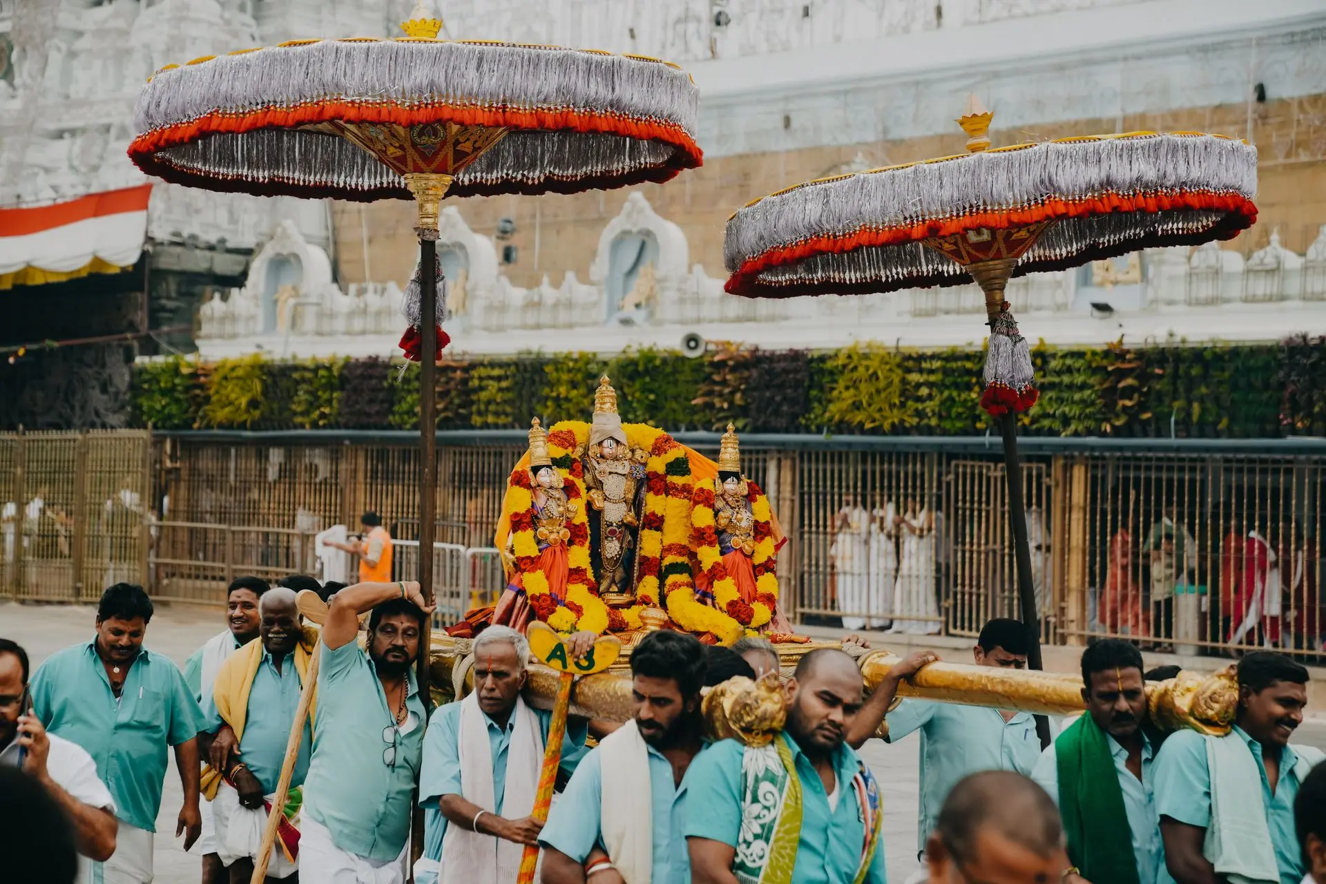 Tirupati darshan tour