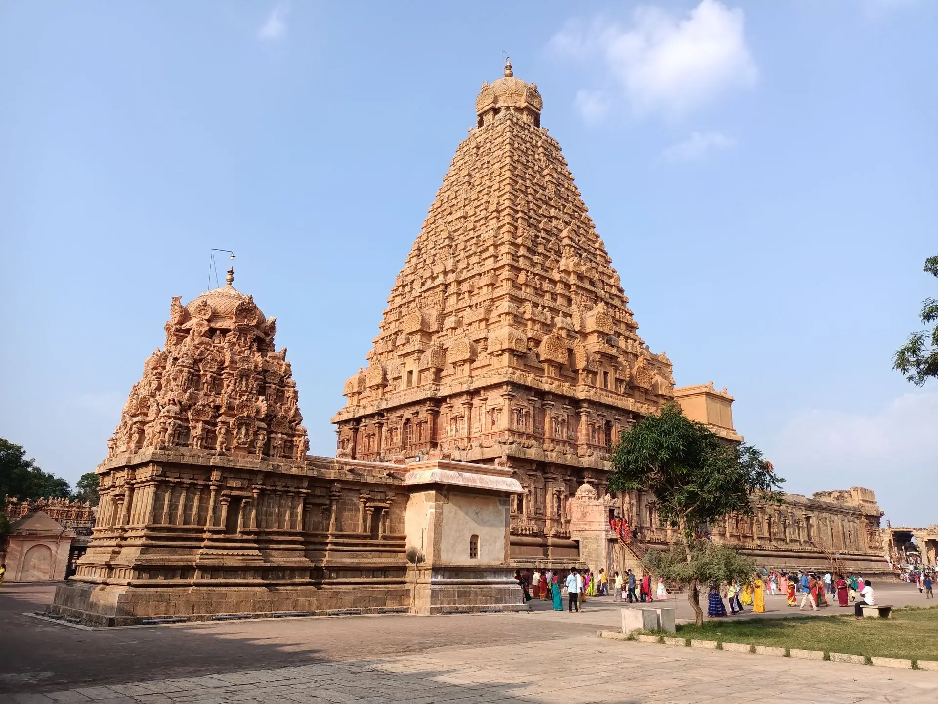 Thanjavur