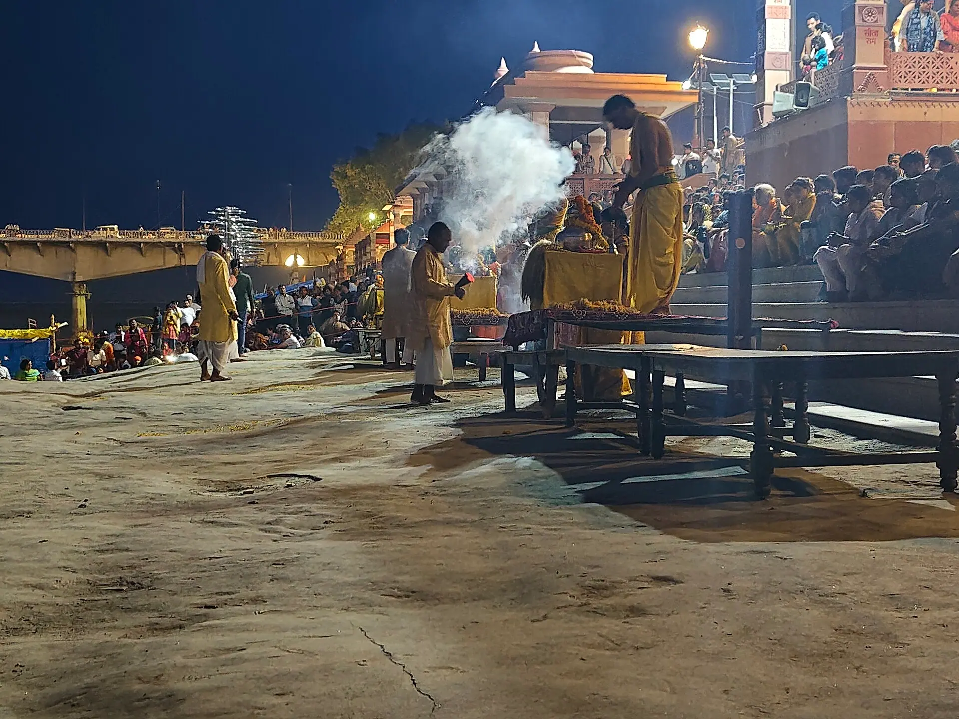 Saryu Ghat Arti (39121)