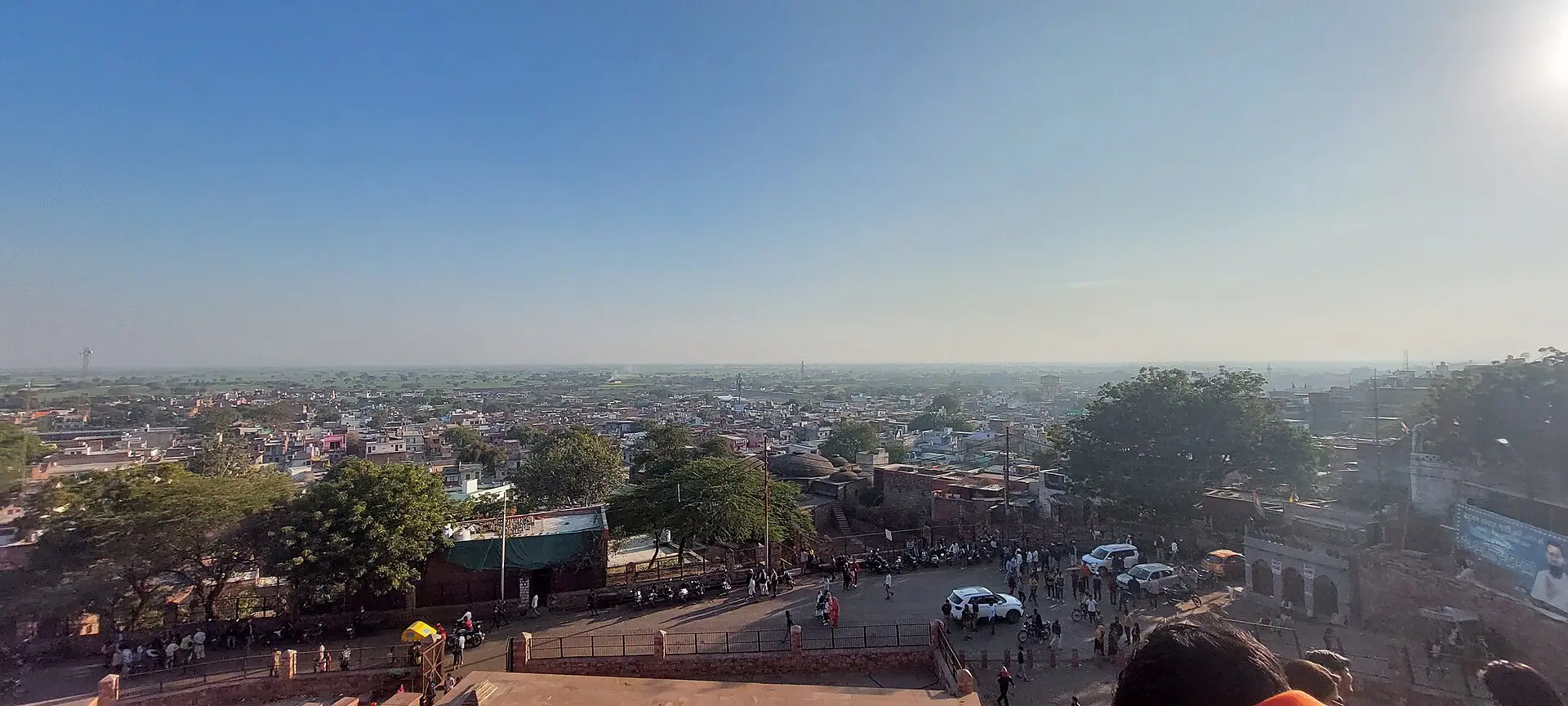 CITY VIEW Fatehpur Sikri
