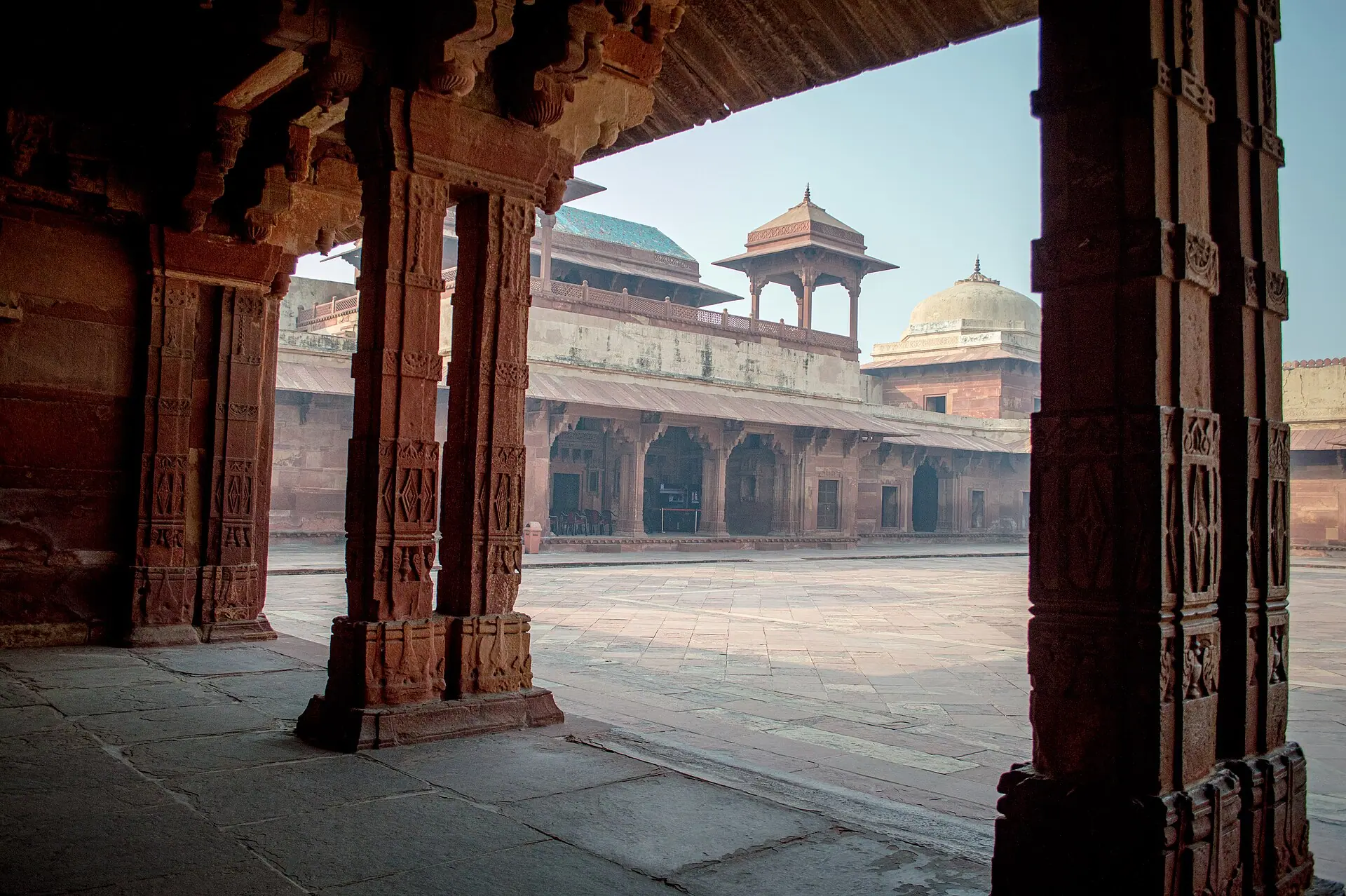 Fatehpur Sikri Agra India