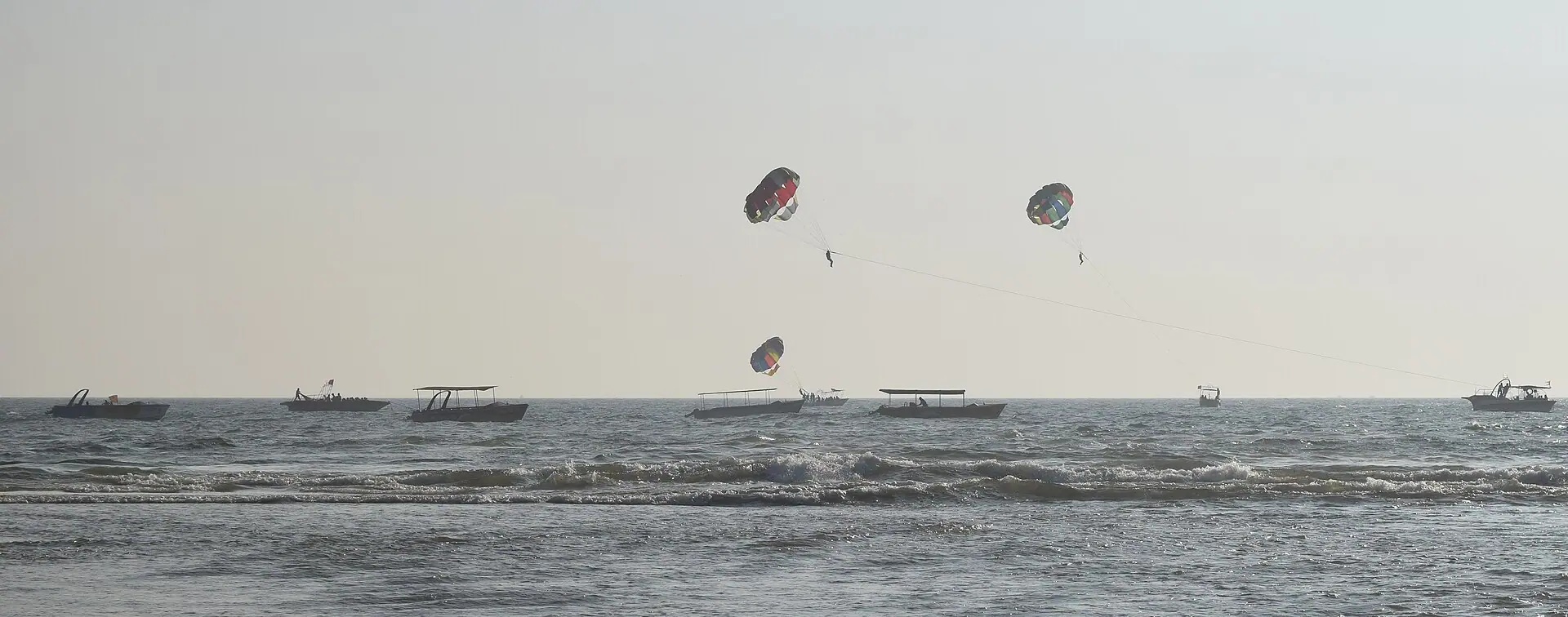 Baga Beach 25012016