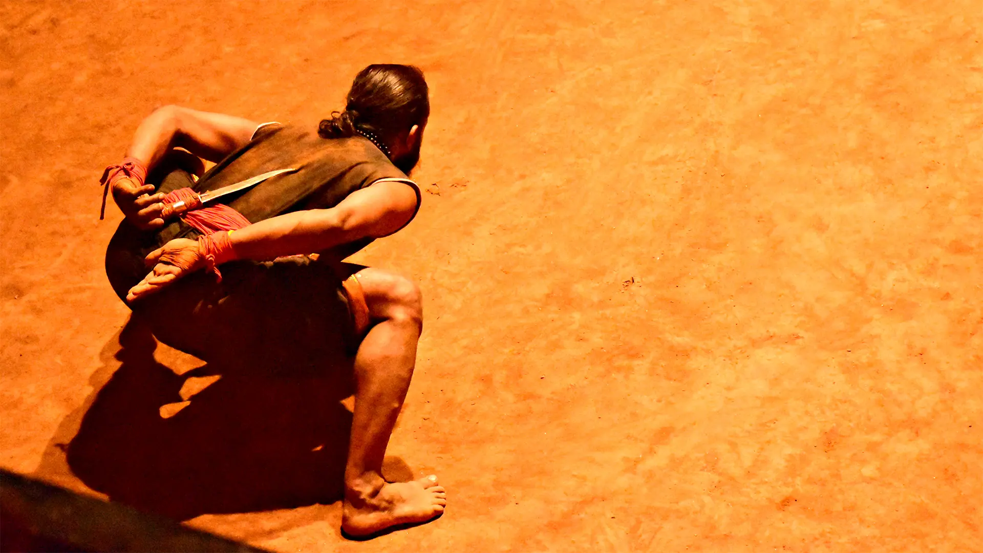 Kalaripayattu DSC 0646