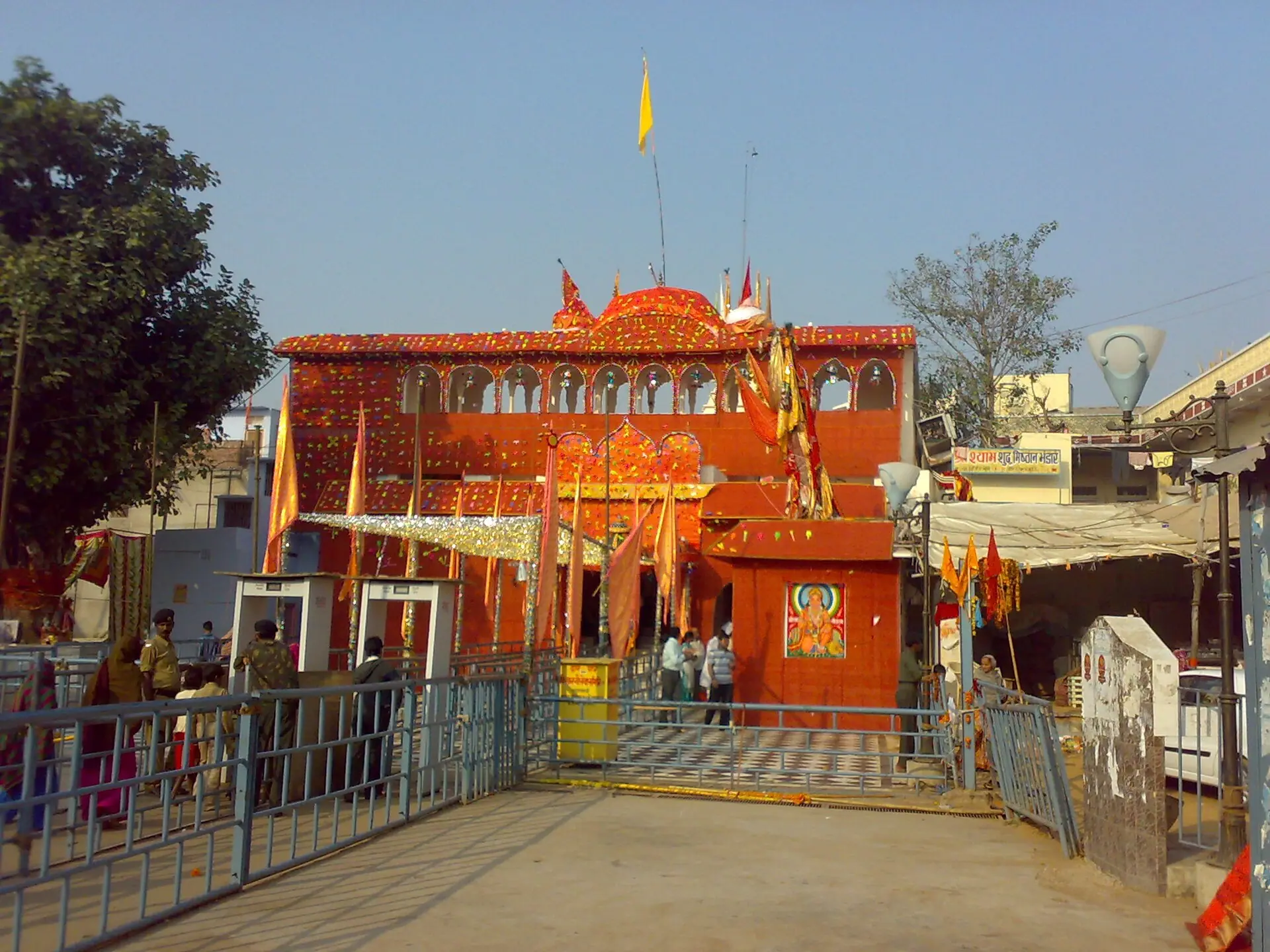 Khatu Shyam Ji temple tour