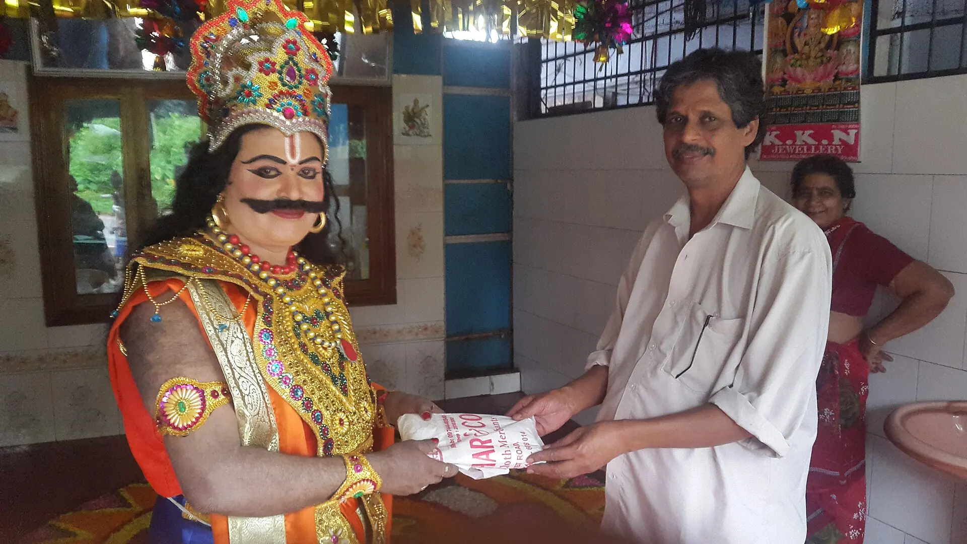 Mahabali gopalakrishnan