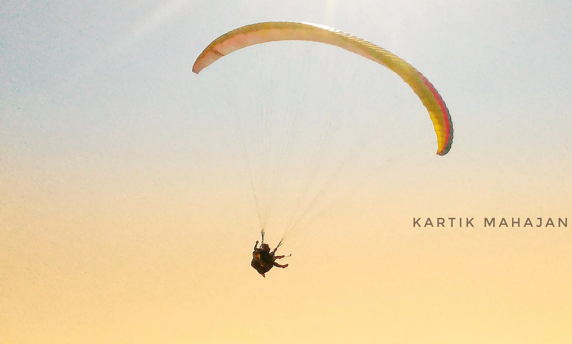 BIR BILLING PARAGLIDING