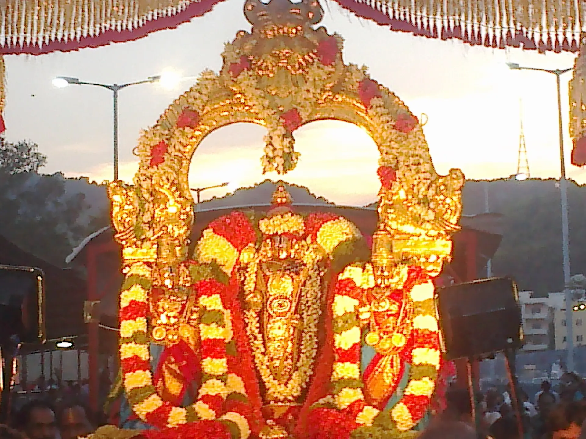 Pappula Venkatesh -(Tirupati sri venkateswara swamy varu)