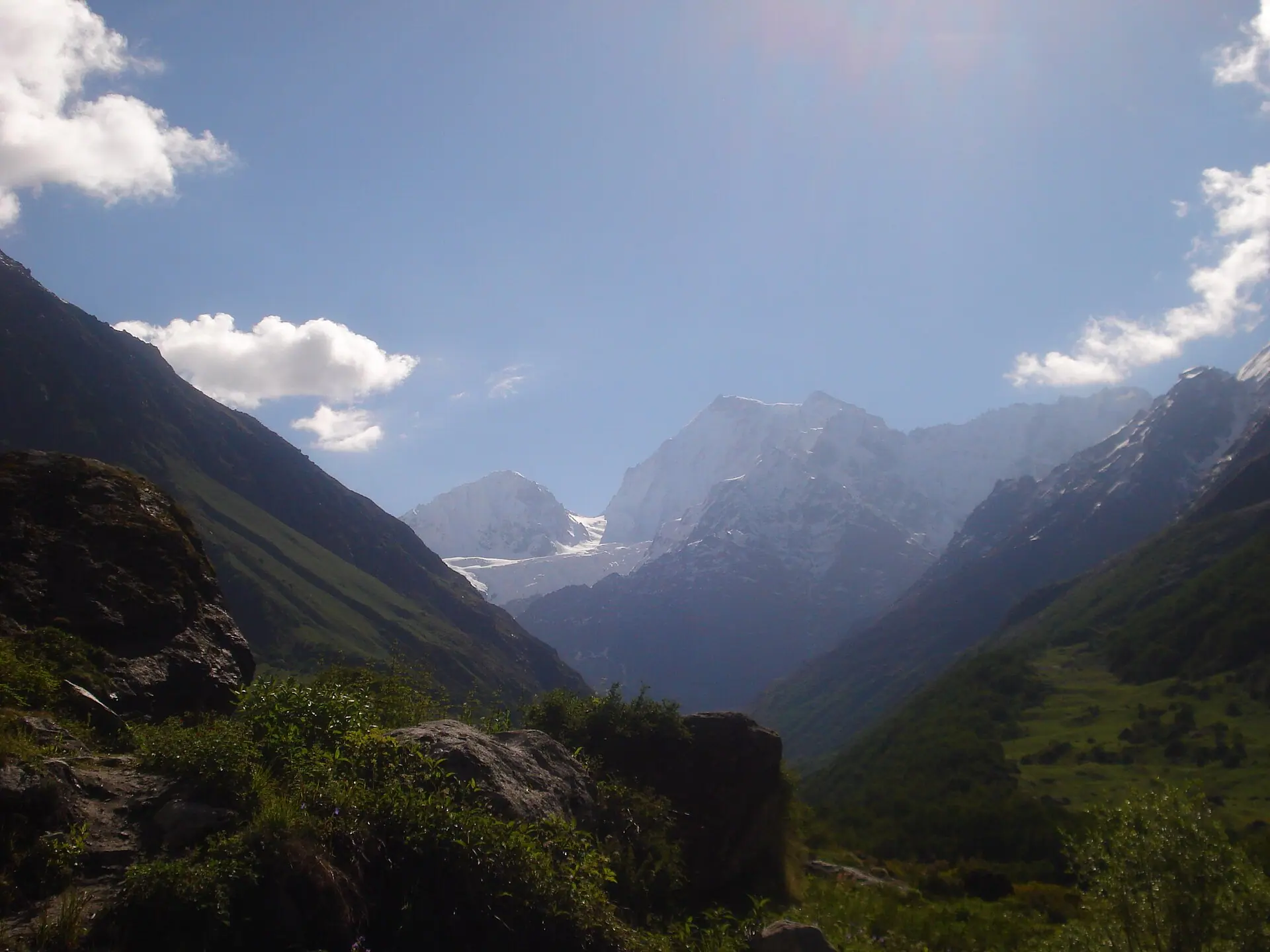Mount Neelkanth