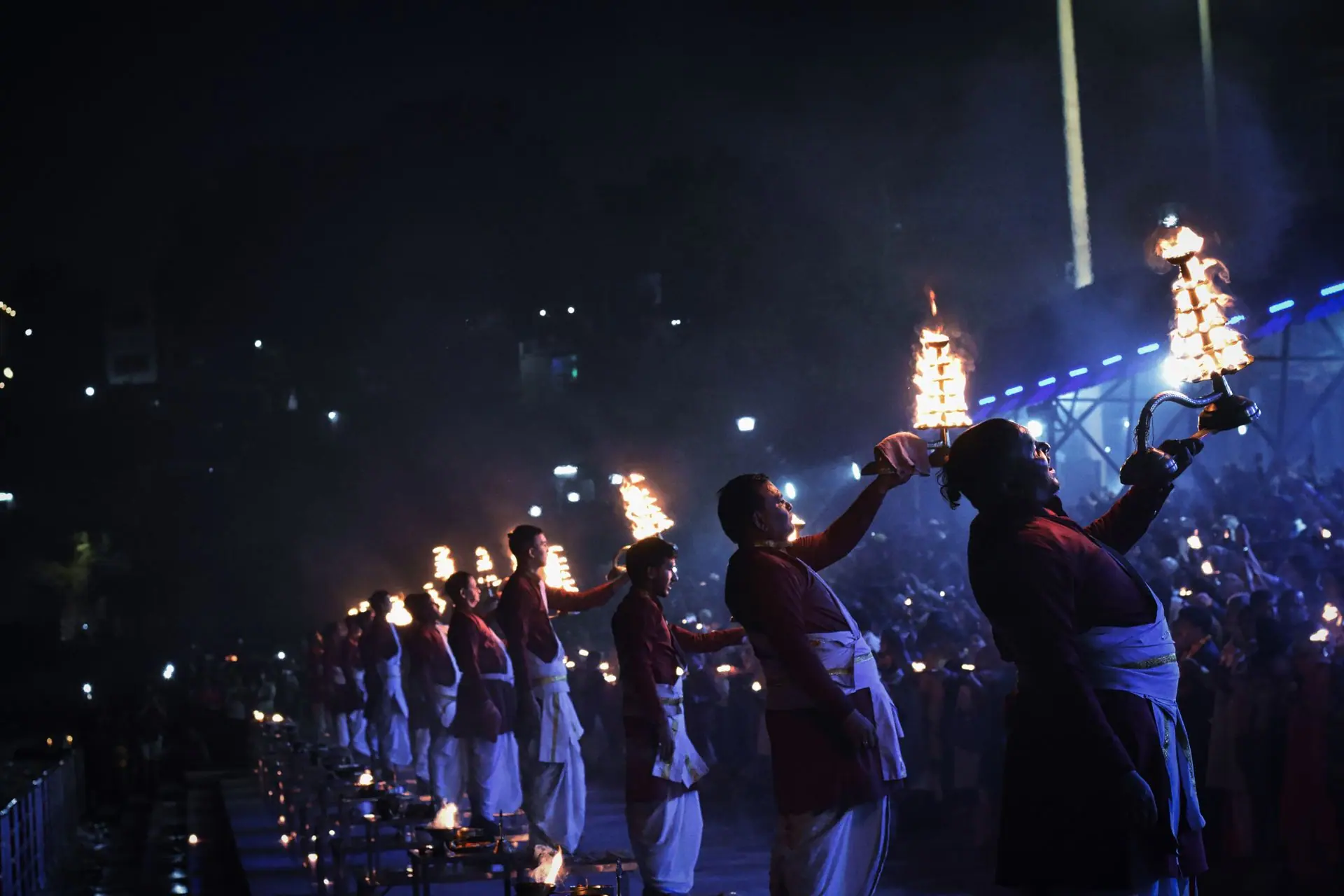 Rishikesh Ganga Aarti Timings, Location and How to Reach