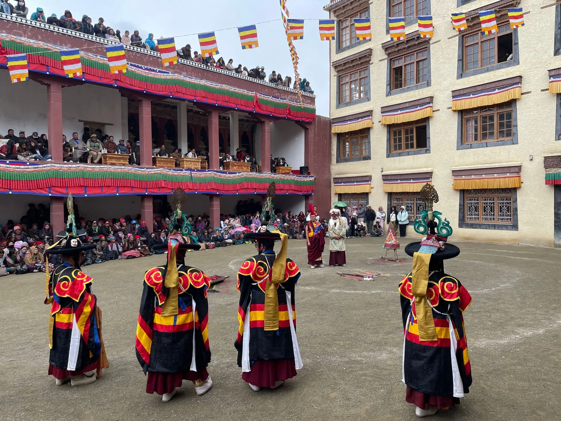 Hemis Festival, Ladakh