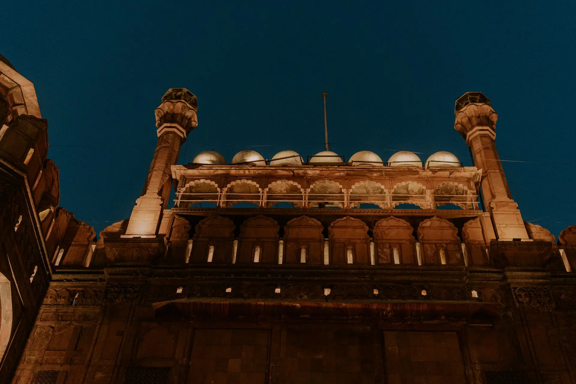 Heritage & Architecture experiences in Old Delhi