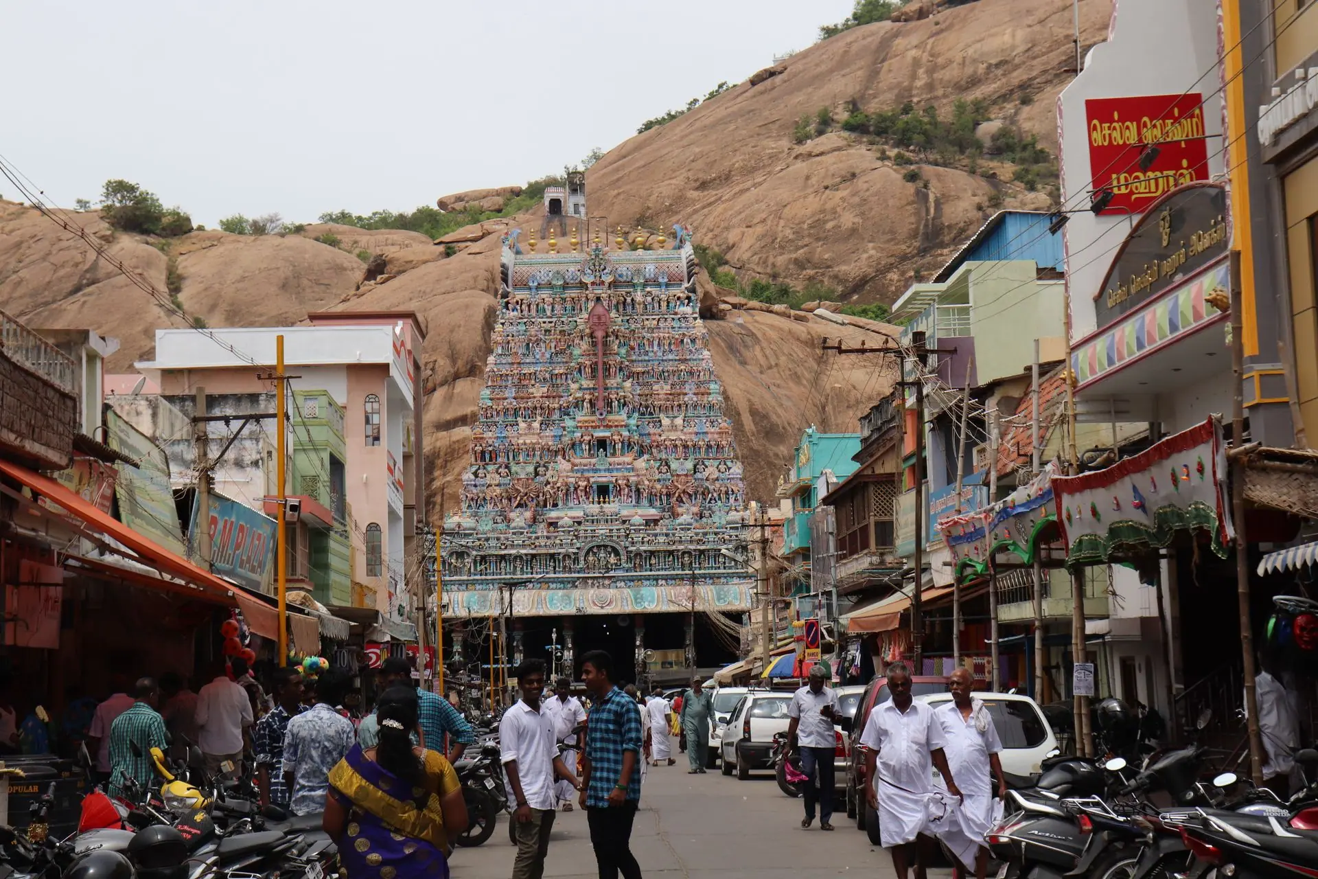 Madurai