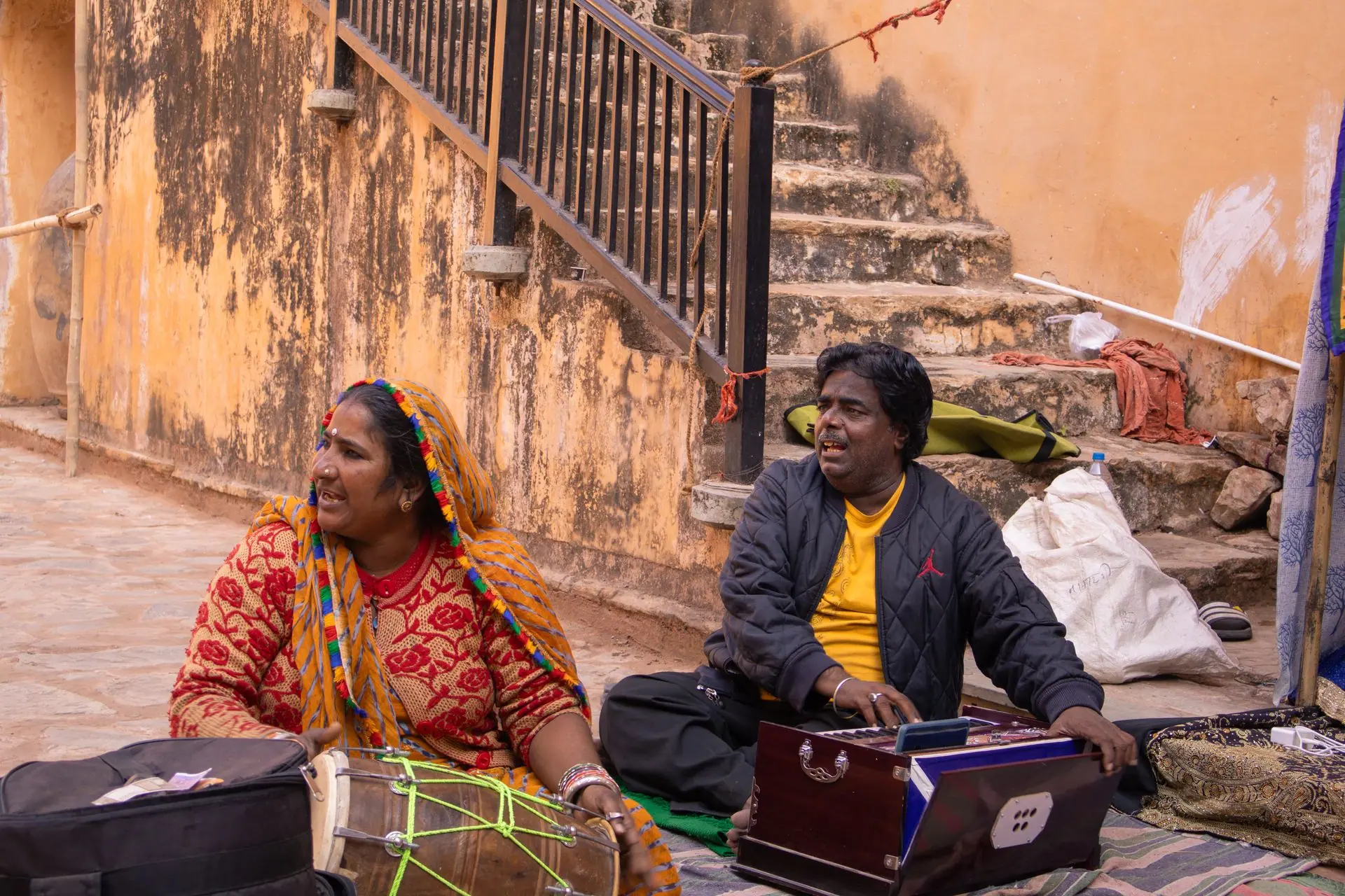Varanasi classical music evening