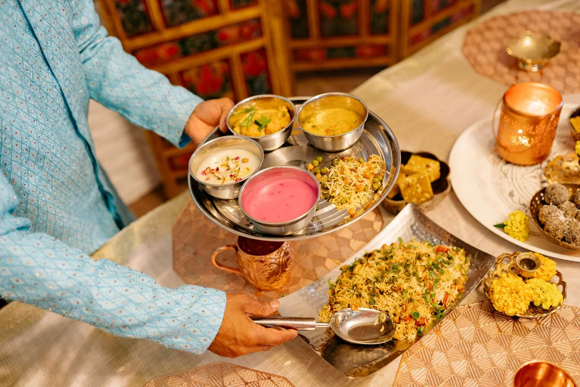 Jaipur cooking class