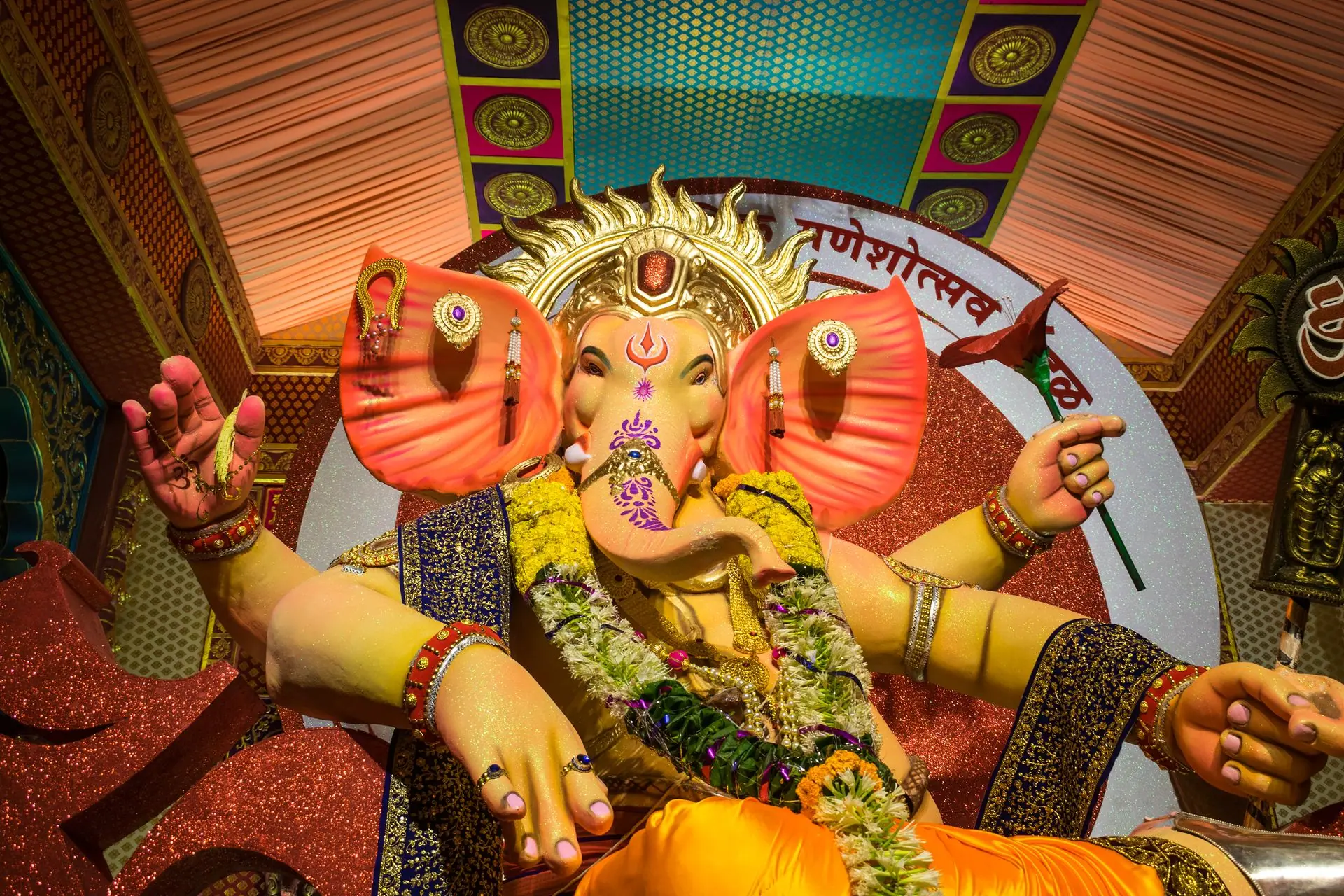 Ganesh Chaturthi in Mumbai
