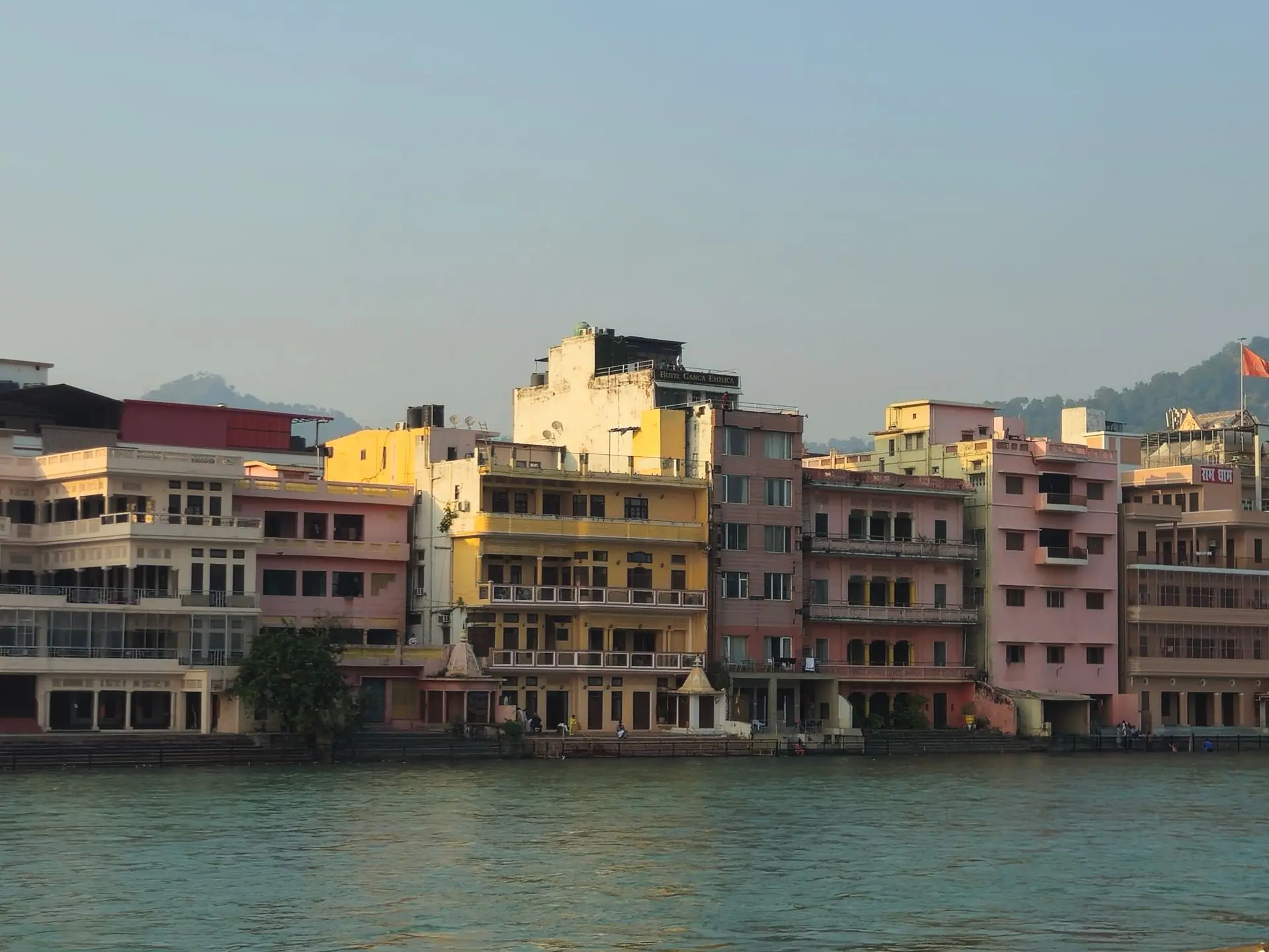 Haridwar day trip from Rishikesh
