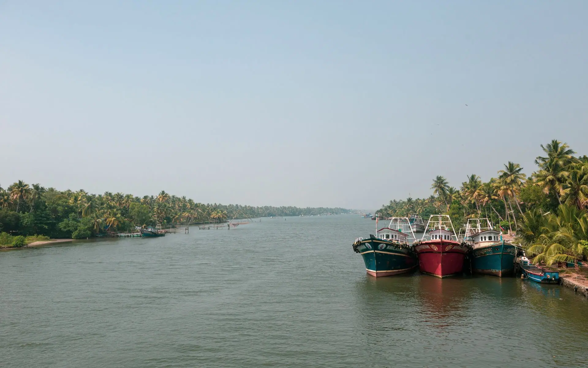 Kerala family holiday