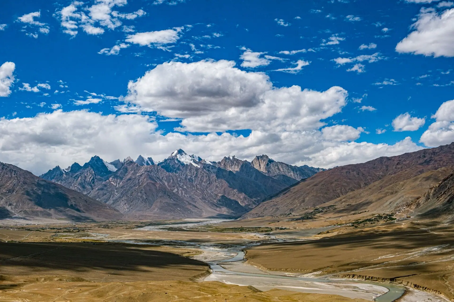 Zanskar Valley