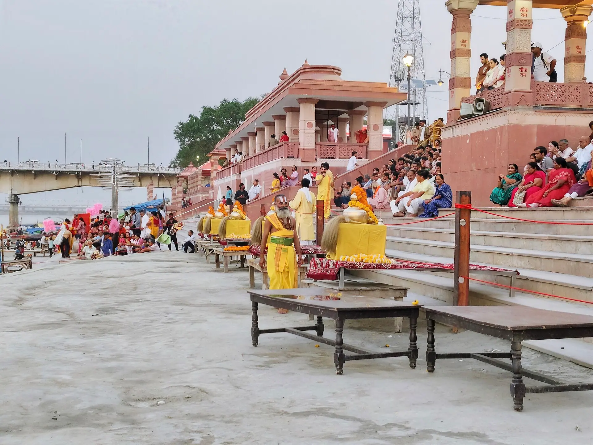 Saryu Ghat