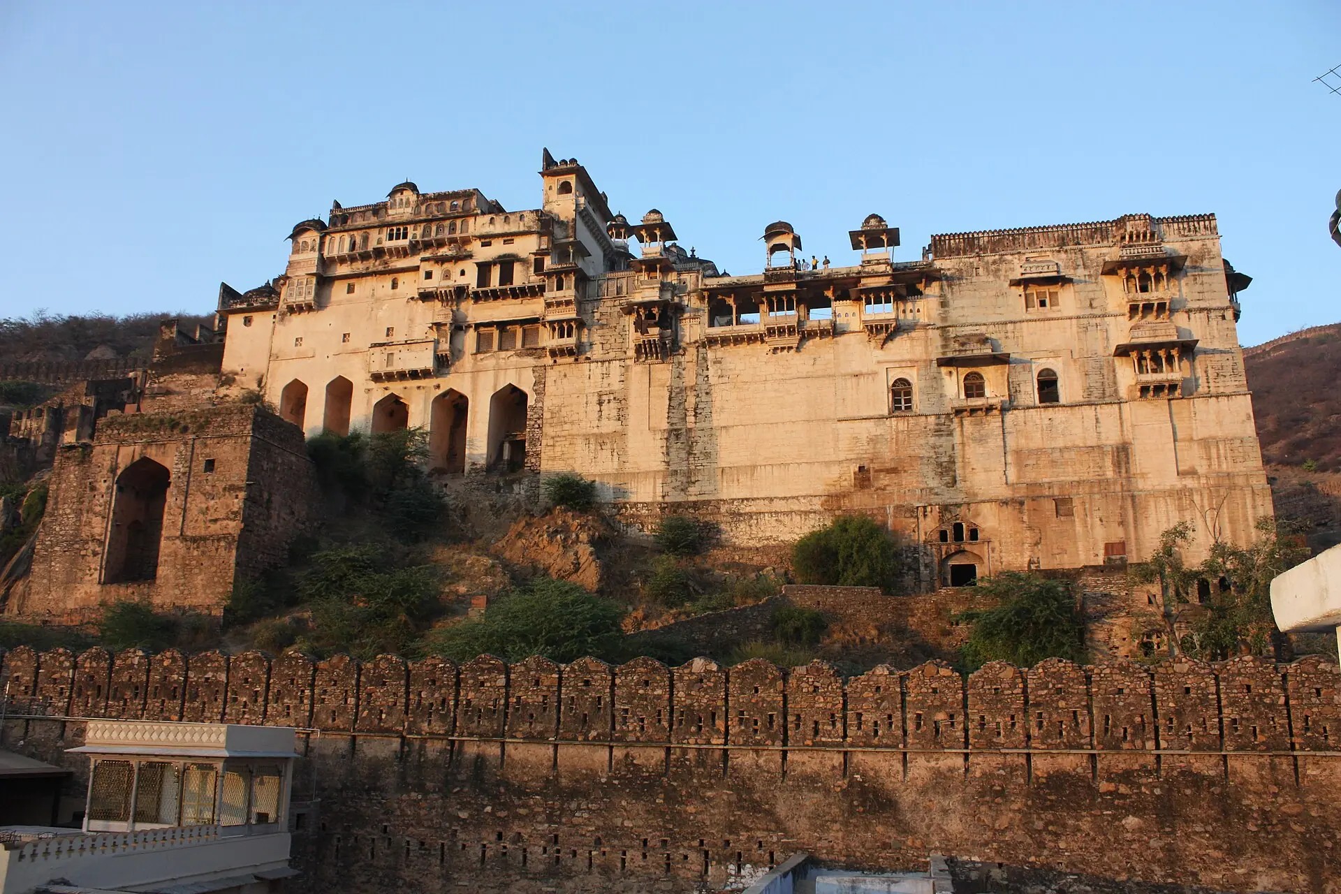 Bundi, Bundi Palace (6266639471)