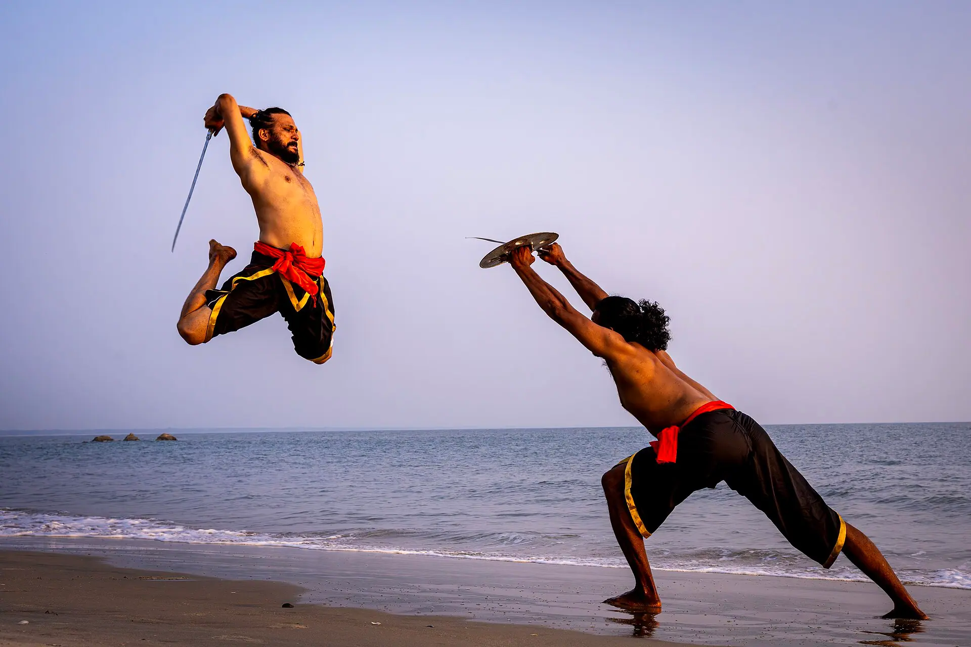 Kalari Pattu