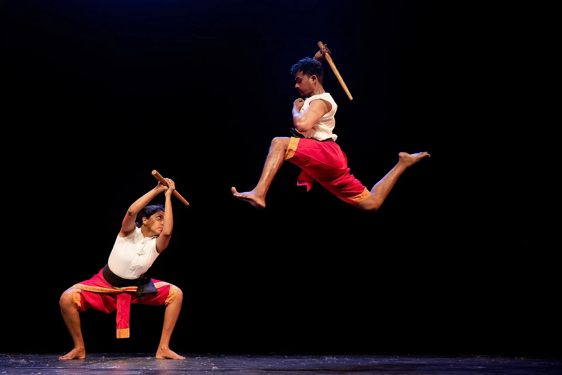 Kerala kalaripayattu