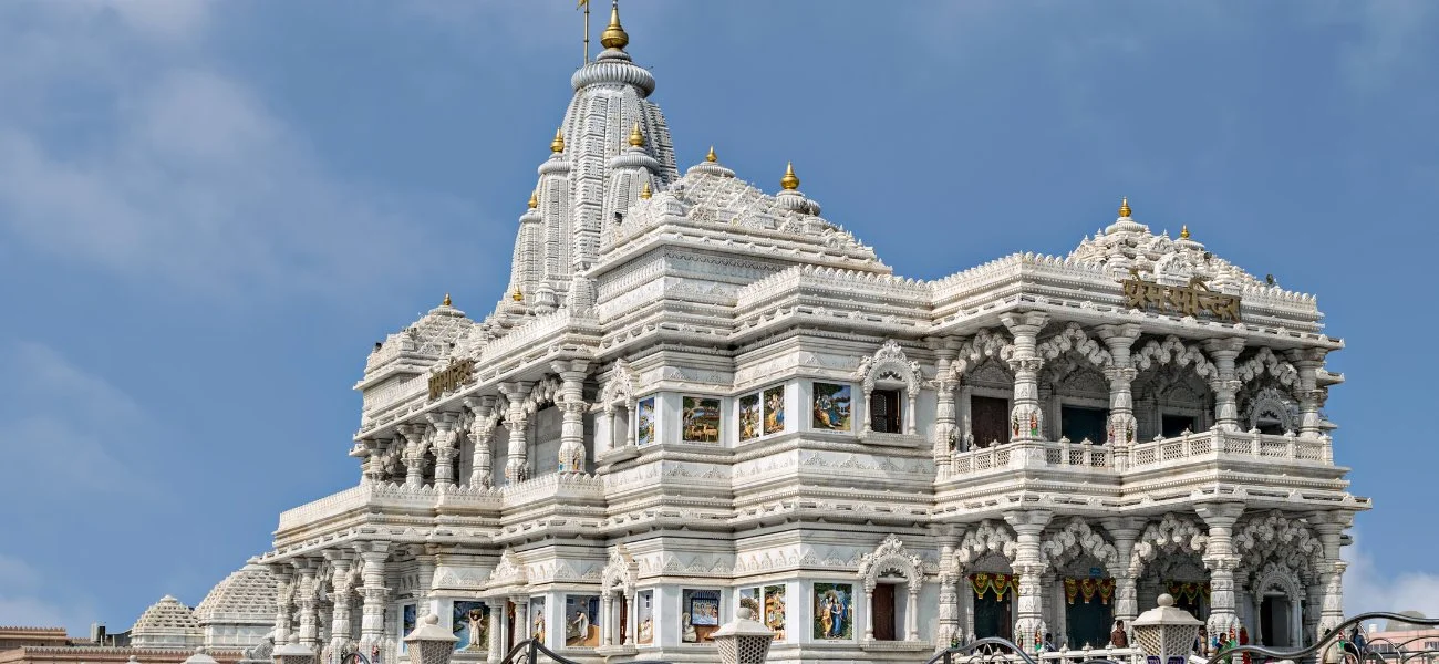 Mathura Vrindavan