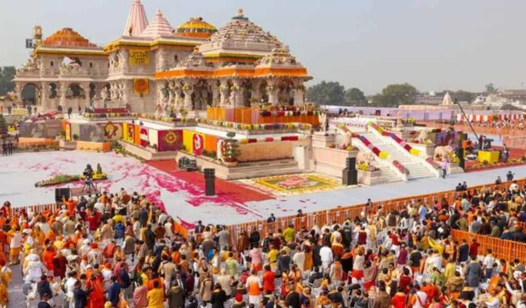 Ram Mandir, Ayodhya tour package