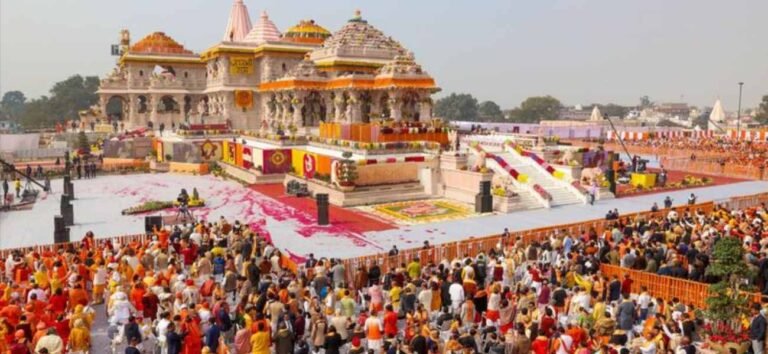 Ram Mandir, Ayodhya tour package