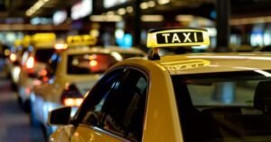 Taxi services