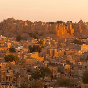 Jaisalmer | 12 Days Grand Royal Rajasthan Tour Package