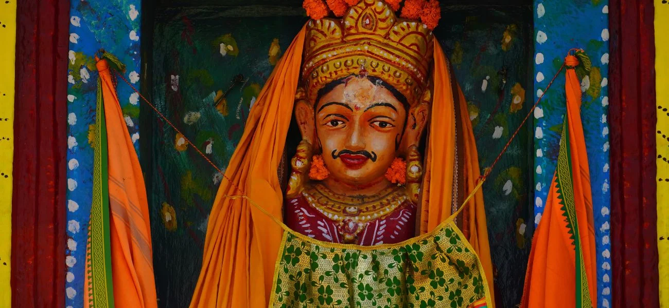 Khatu Shyam ji