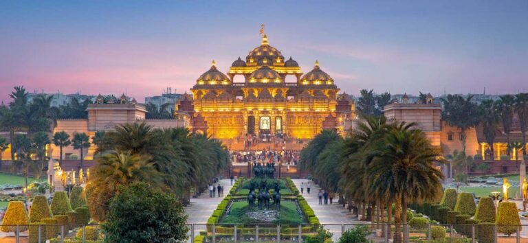 Akshardham Temple,same day tour