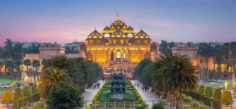 Akshardham Temple,same day tour