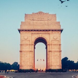 India Gate, Delhi | Golden Triangle Tour