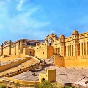 Amer Fort,2 Days Agra Jaipur Tour