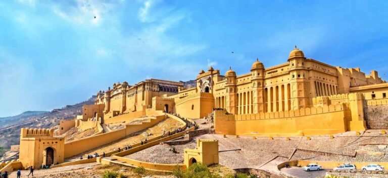 Amer Fort,2 Days Agra Jaipur Tour