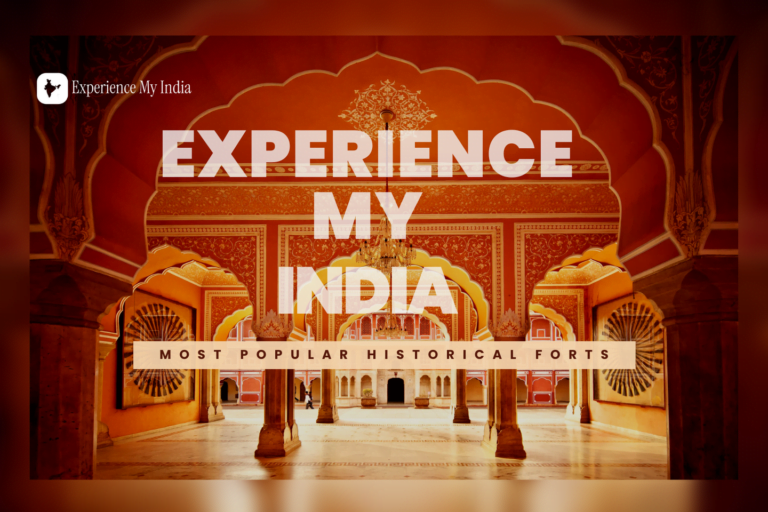 Experience my india about us