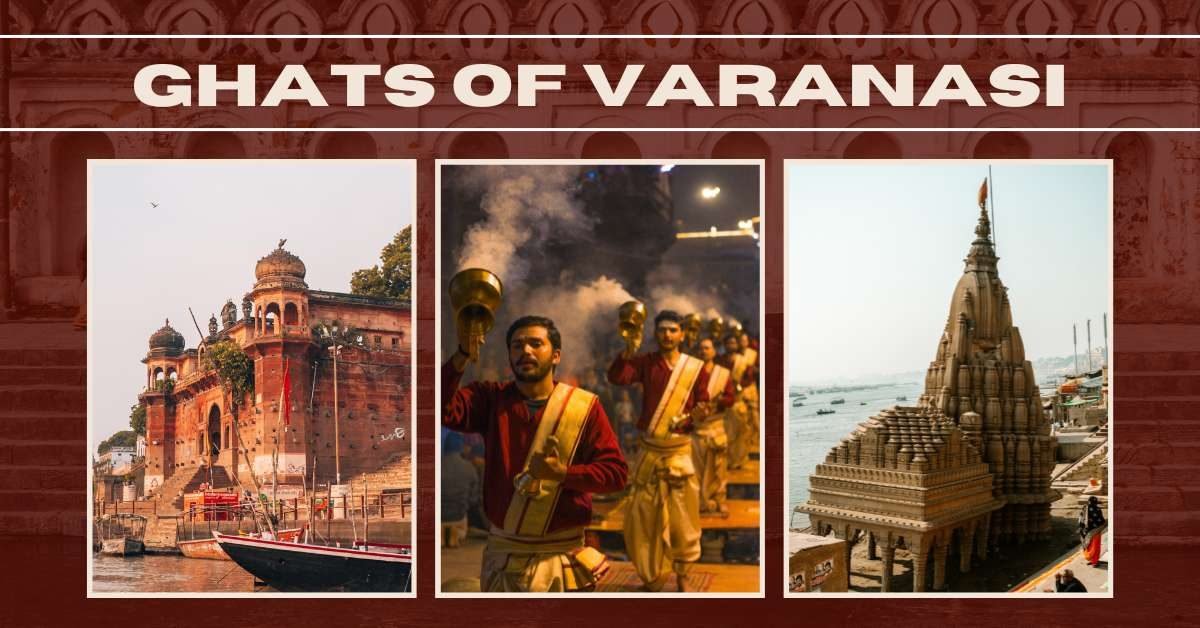 Ghats of Varanasi