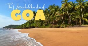 Goa India Tour Package