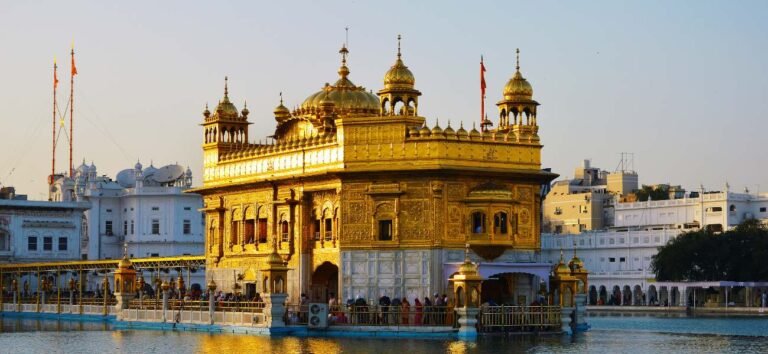 Golden Temple, Amritsar