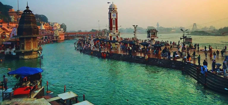 Haridwar rishikesh tour package