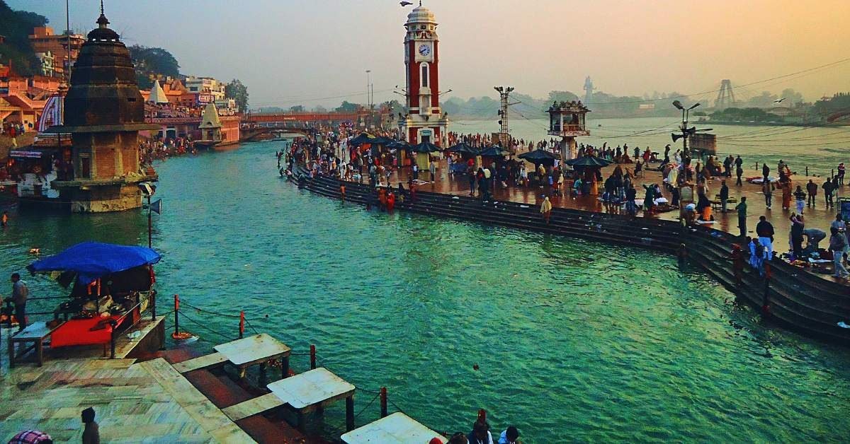 Haridwar tourist spot