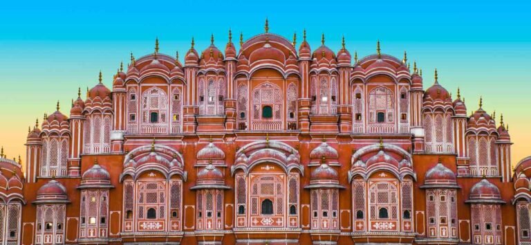 Hawa Mahal,3 Days Agra Jaipur Tour