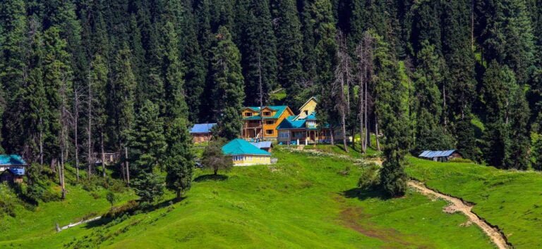 Kashmir | 7 Days Kashmir Honeymoon Special