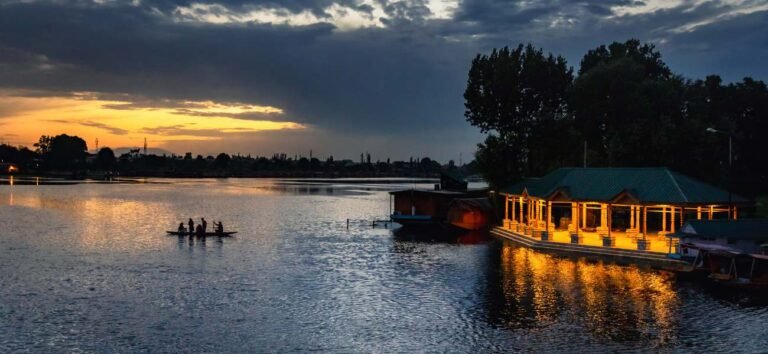 5 Days Gorgeous Kashmir Tour