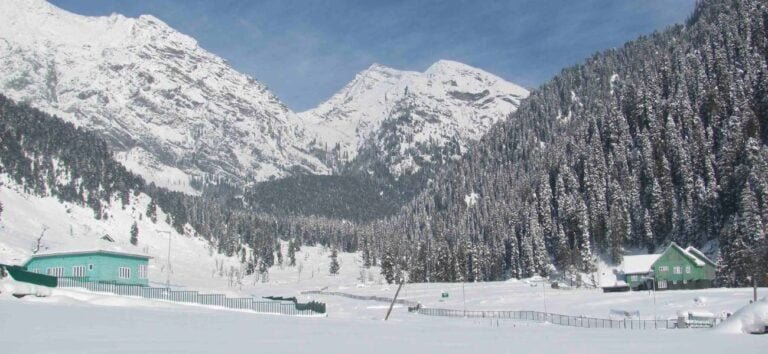 8 Days Kashmir Tour Package